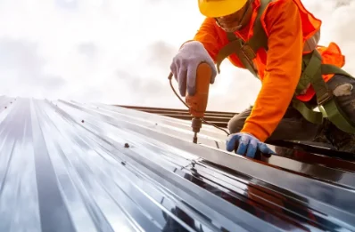Travaux de zinguerie à Saint-Laurent-de-Veyrès
